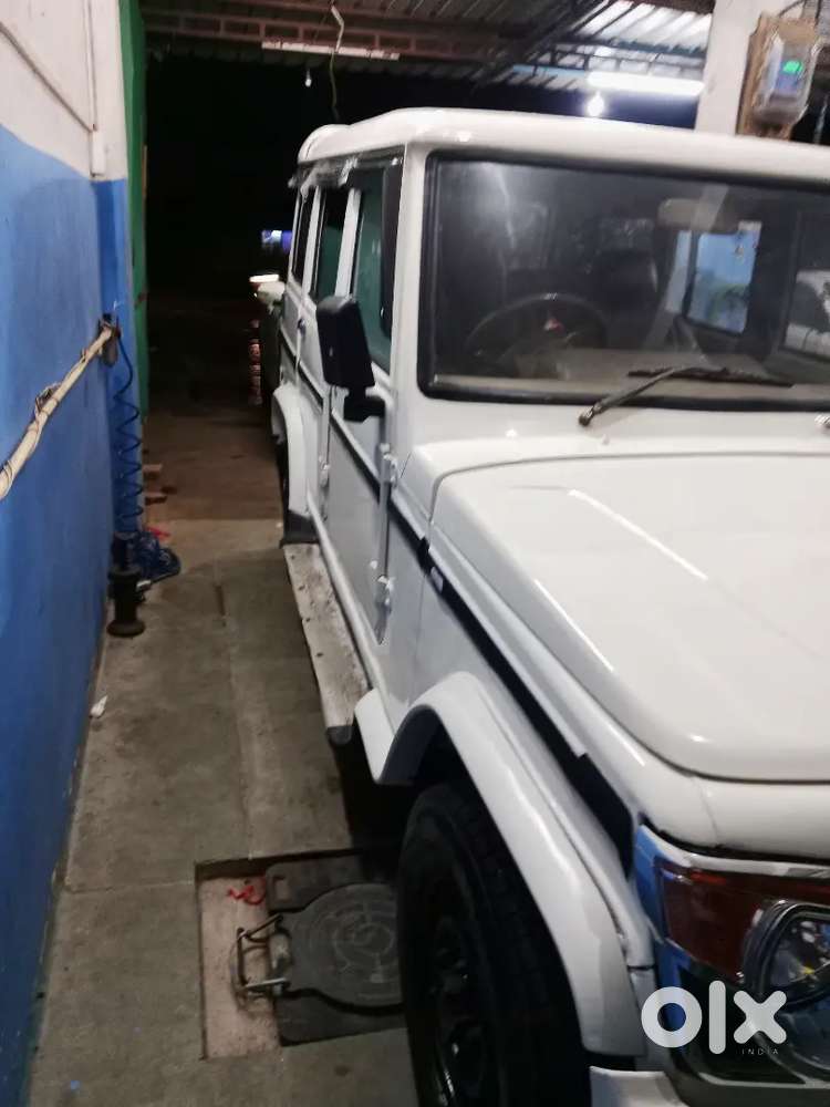 2035 Tak Ki Validity Hai Mahindra Bolero Slx 2011 Year