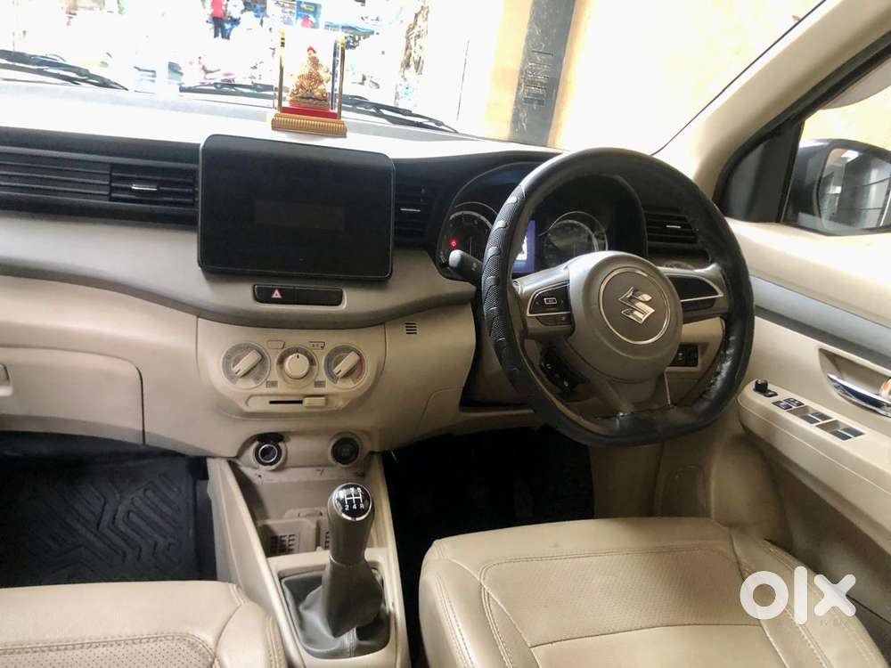 Maruti Suzuki Ertiga Vxi (o) Cng, 2025, Petrol