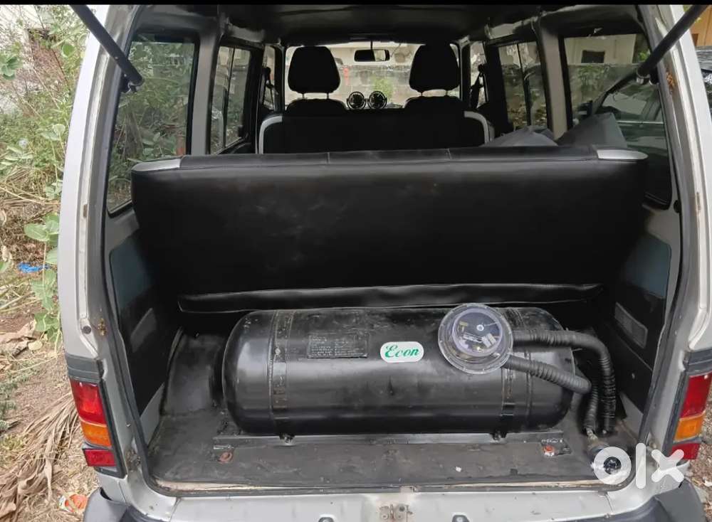 Maruti Suzuki Omni 2016 Petrol Lpg