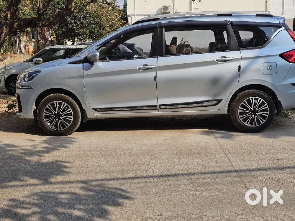 Maruti Suzuki Ertiga 2022 Petrol 76250 Km Driven
