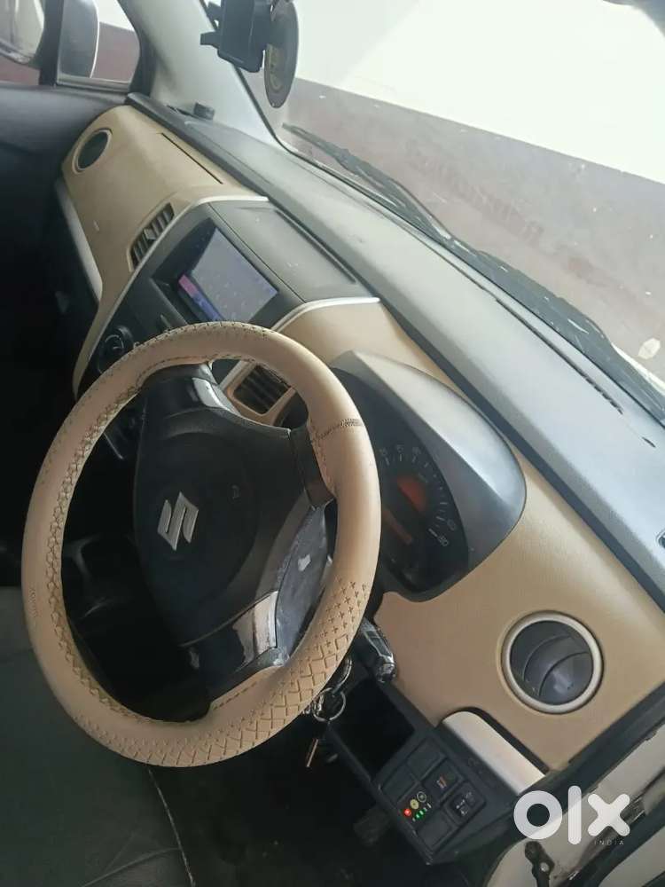 Maruti Suzuki Wagon R Lxi 2016