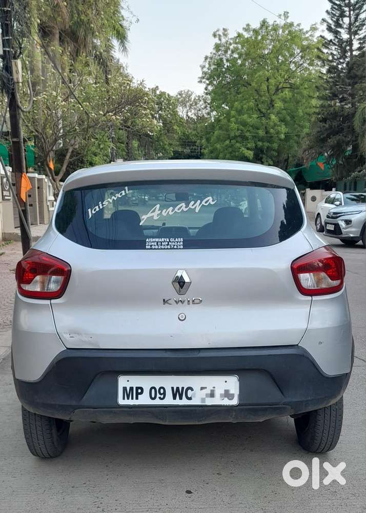 Renault Kwid Rxt 1.0, 2019, Petrol