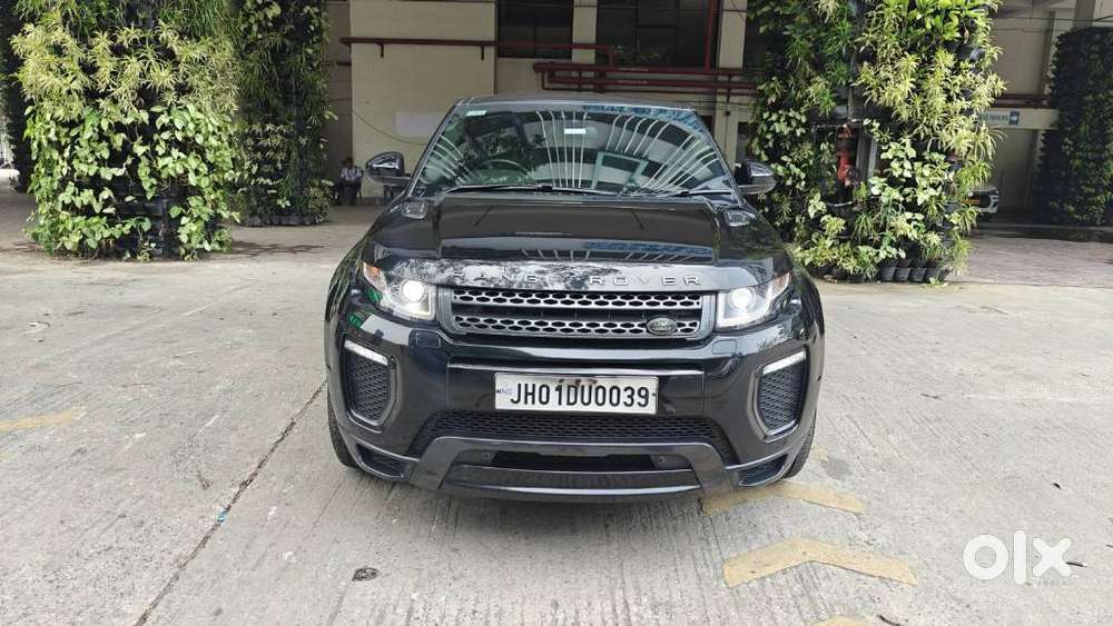 Land Rover Range Evoque 2.0 Td4 Landmark Edition, 2020, Diesel