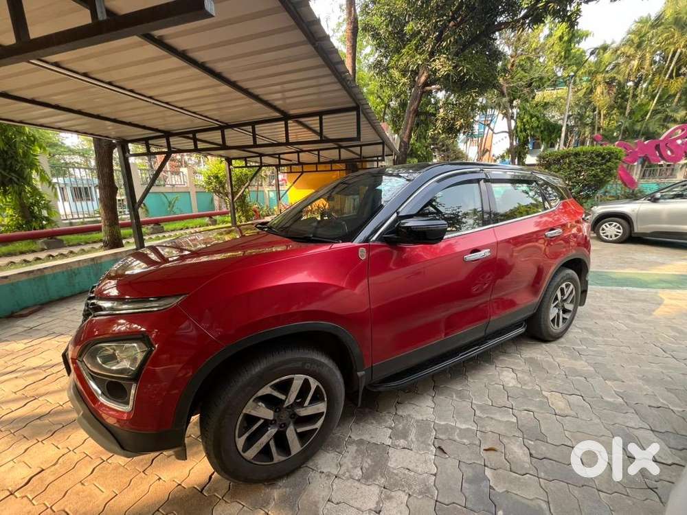 Tata Harrier Automatic With Panoramic Sunroof Xza Plus