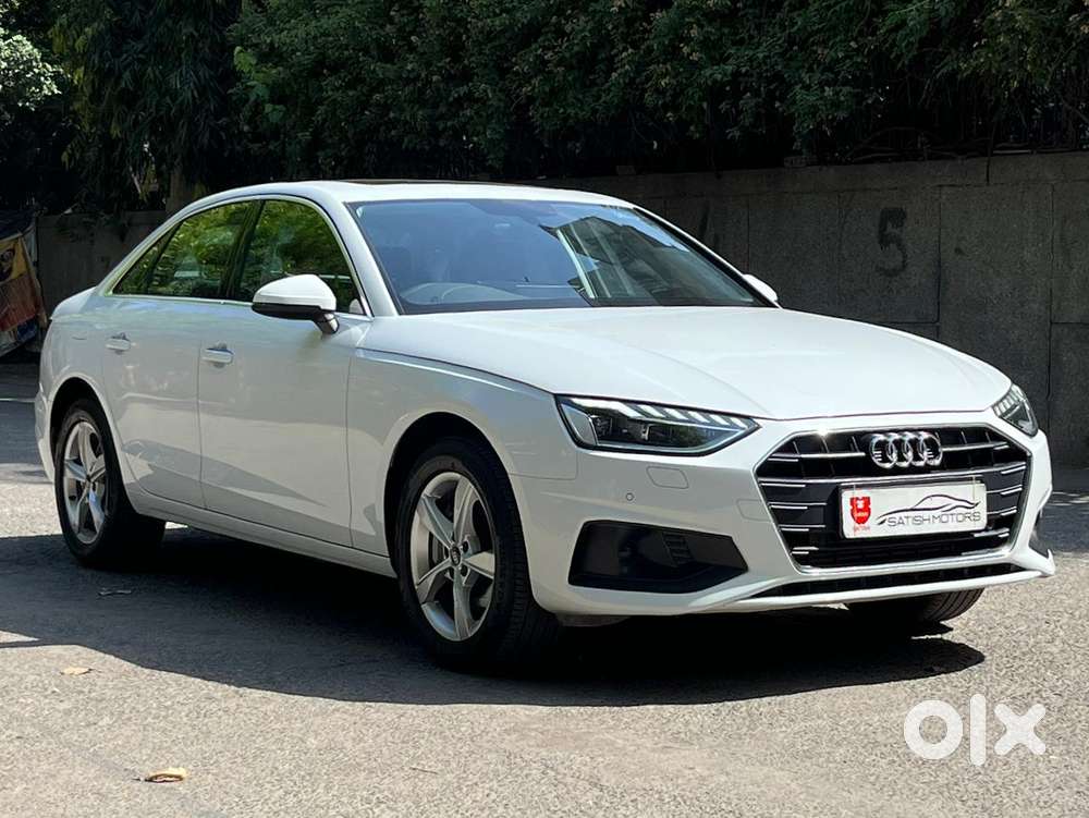 Audi A4 2.0 Premium 40 Tfsi, 2025, Petrol