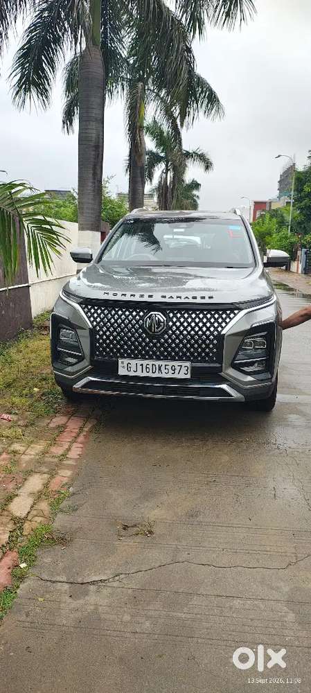 2023 Mg Hector Savvy Pro Cvt | 11,450 Km | 1st Owner | Adas Sunroof