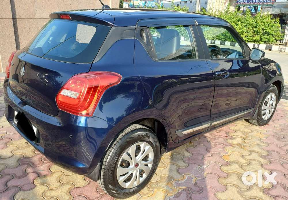 Maruti Suzuki Swift 1.2 Vxi (o), 2022, Petrol