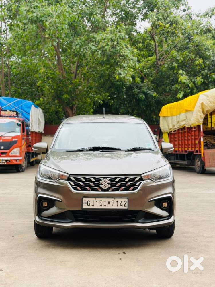 Maruti Suzuki Ertiga Vxi Cng, 2022, Cng & Hybrids