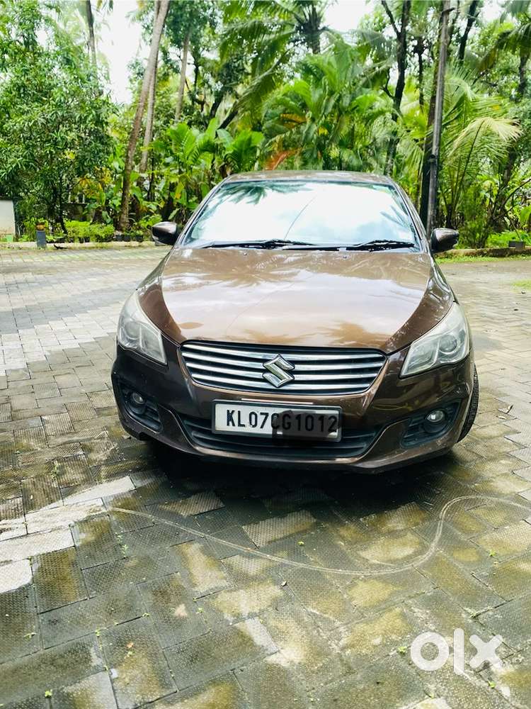 Maruti Suzuki Ciaz 2016
