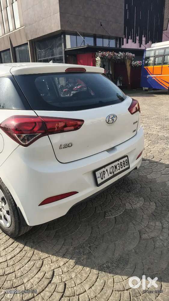 Hyundai I20 2018 Diesel Well Maintained