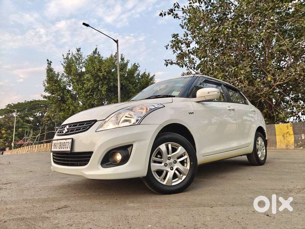 Maruti Suzuki Dzire 1.2 Zxi, 2015, Petrol