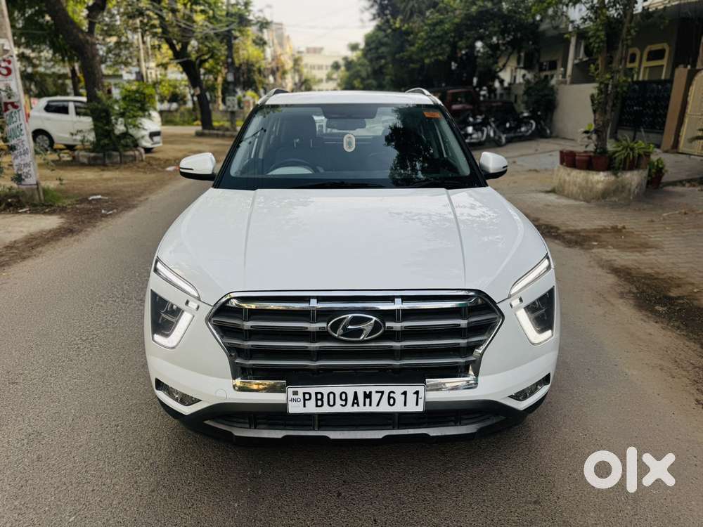 Hyundai Creta Sx(o) At, 2023, Diesel