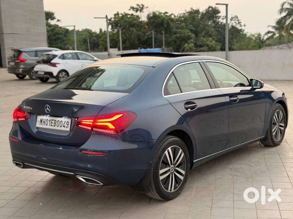 Mercedes-benz A-class Limousine 200d, 2022, Diesel