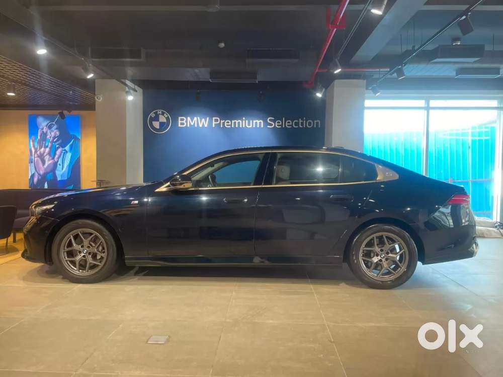 Bmw 5 Series, 2024, Petrol
