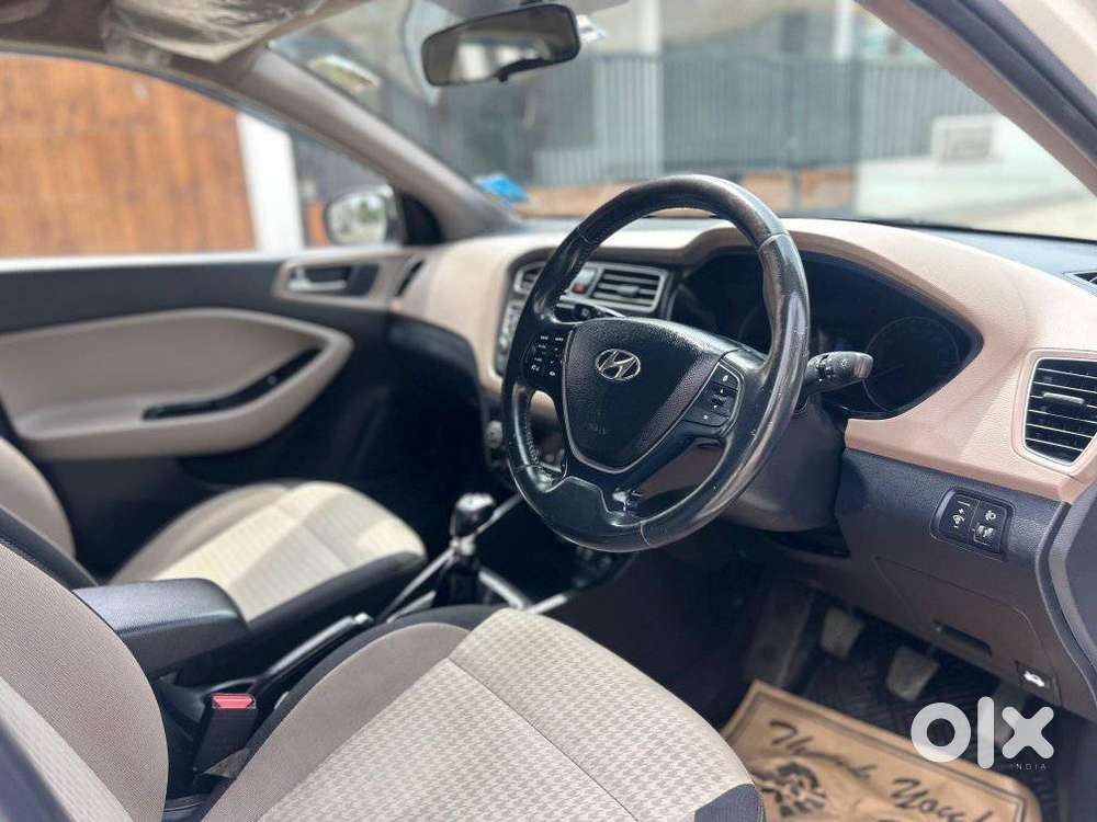 Hyundai I20 Asta Option, 2019