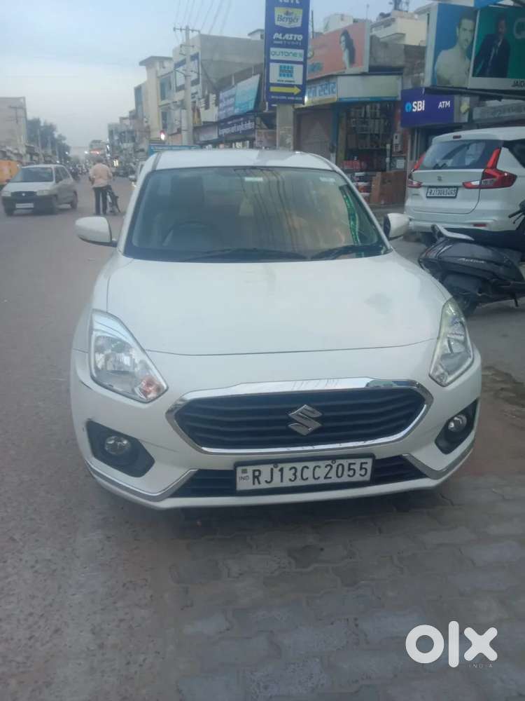 Maruti Suzuki Dzire Zdi Amt, 2017, Diesel