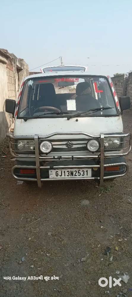 Maruti Suziki Omni  Cng Good  Condition