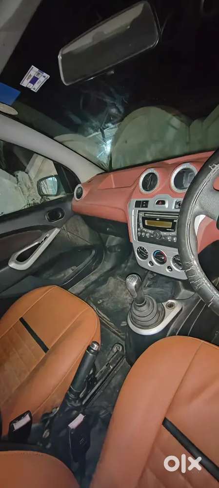 Ford Figo Petrol In Mint Condition And Less Driven