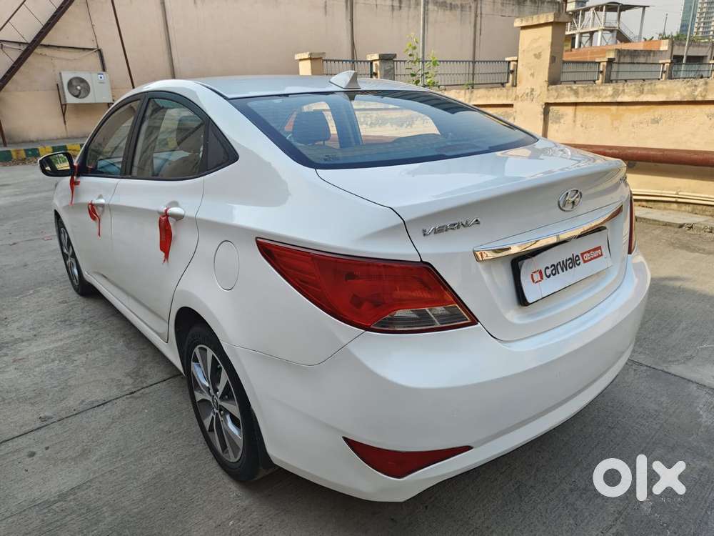 Hyundai Verna