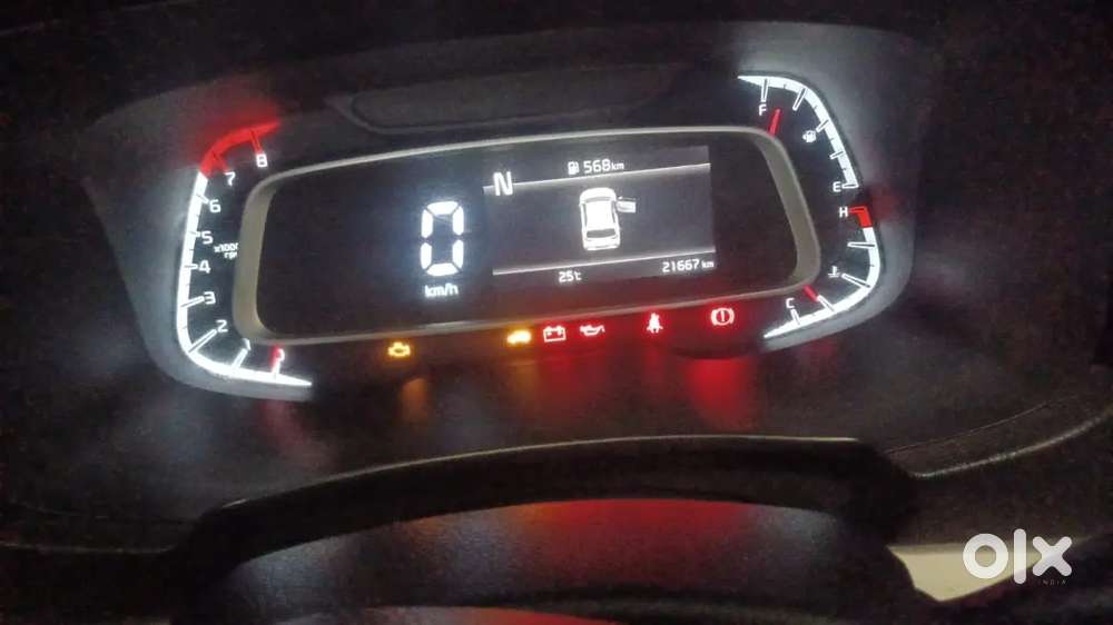 Kia Sonet 2023 Petrol 22000 Km Driven