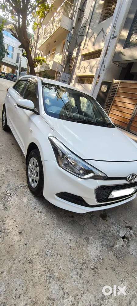 Hyundai Elite I20 Magna 2017 - Single Owner - Diesel