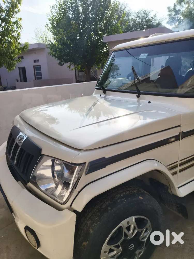 Mahindra Bolero Slx 2wd 2011 Diesel
