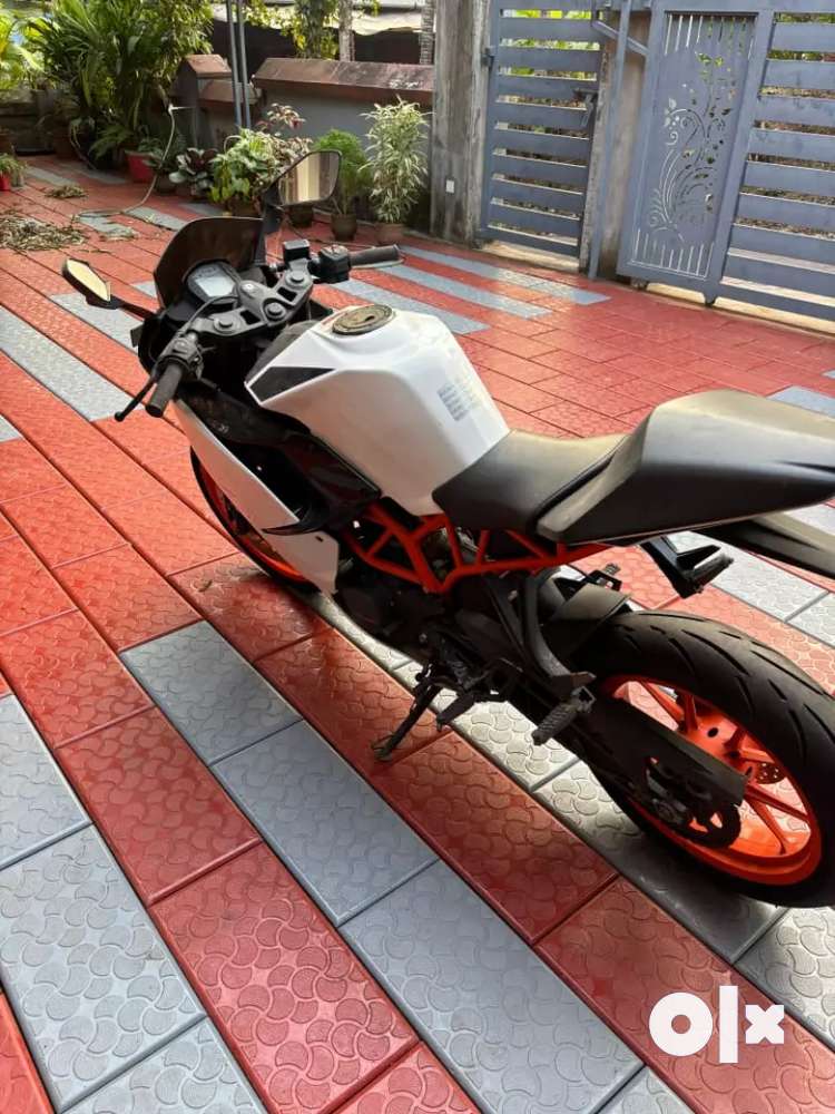 Buy Sell Second Hand Ktm Rc 200 in Palakkad Used Bikes in Palakkad OLX
