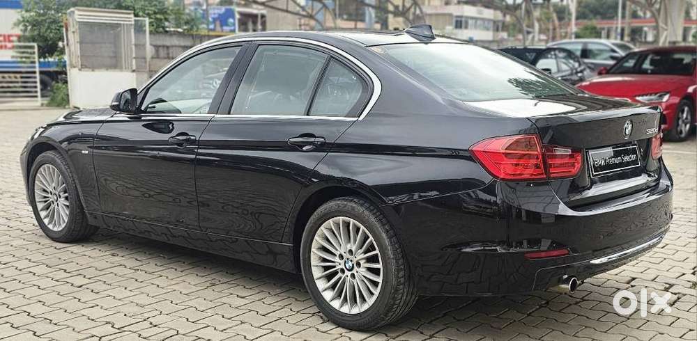 Bmw 3 Series 2.0 320d Luxury Line, 2013, Diesel