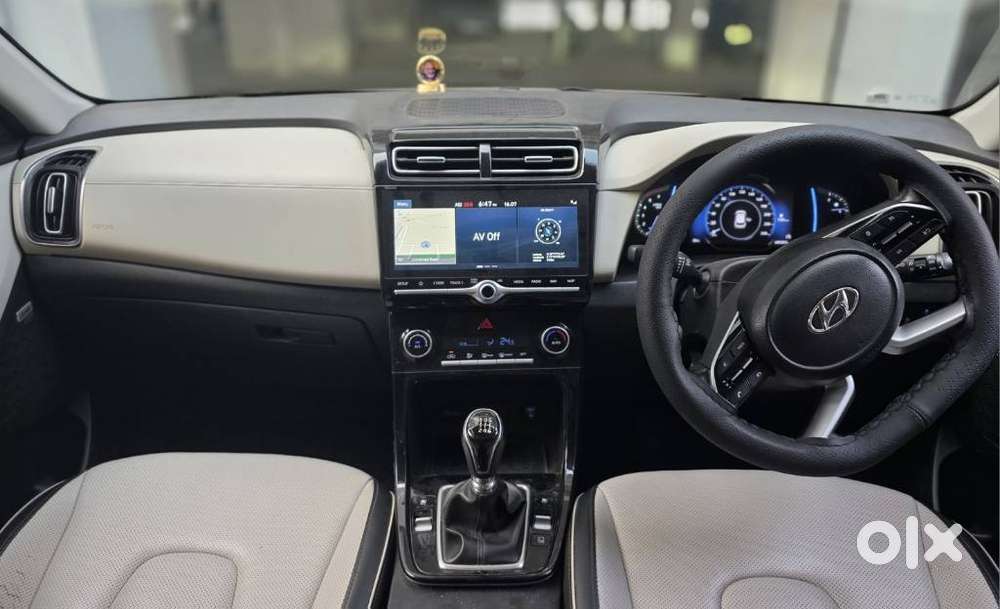 Hyundai Creta 1.6 Sx Option Executive Diesel, 2023, Diesel