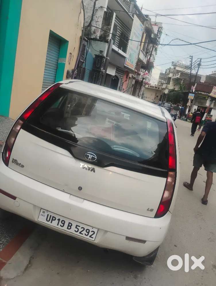 Tata Indica Vista 2015