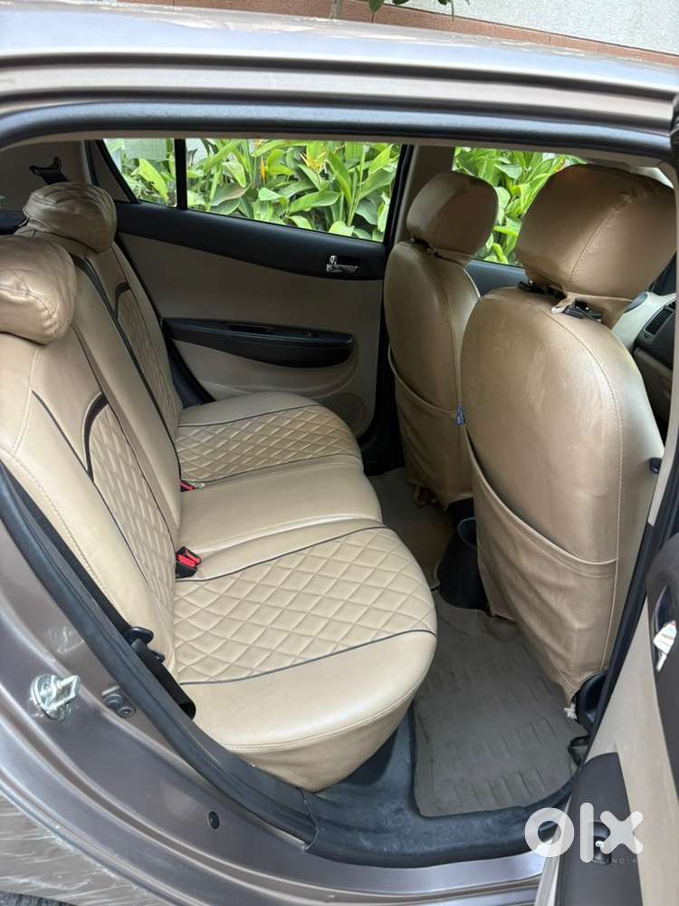Hyundai I20 Asta 2013
