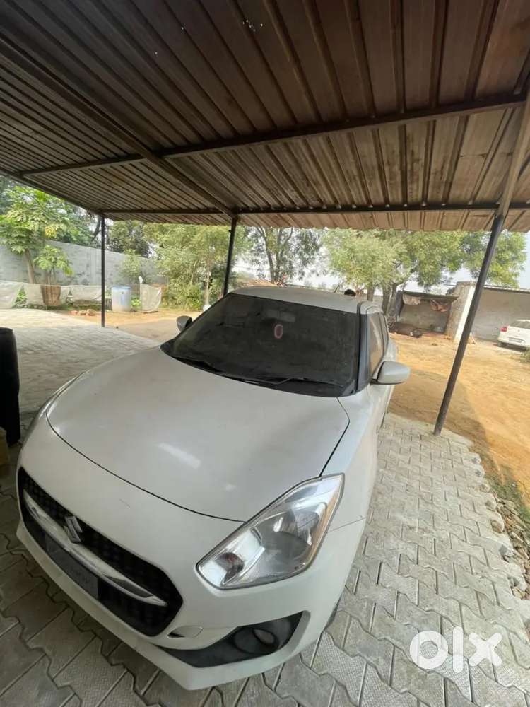Maruti Suzuki Swift Lxi 2019
