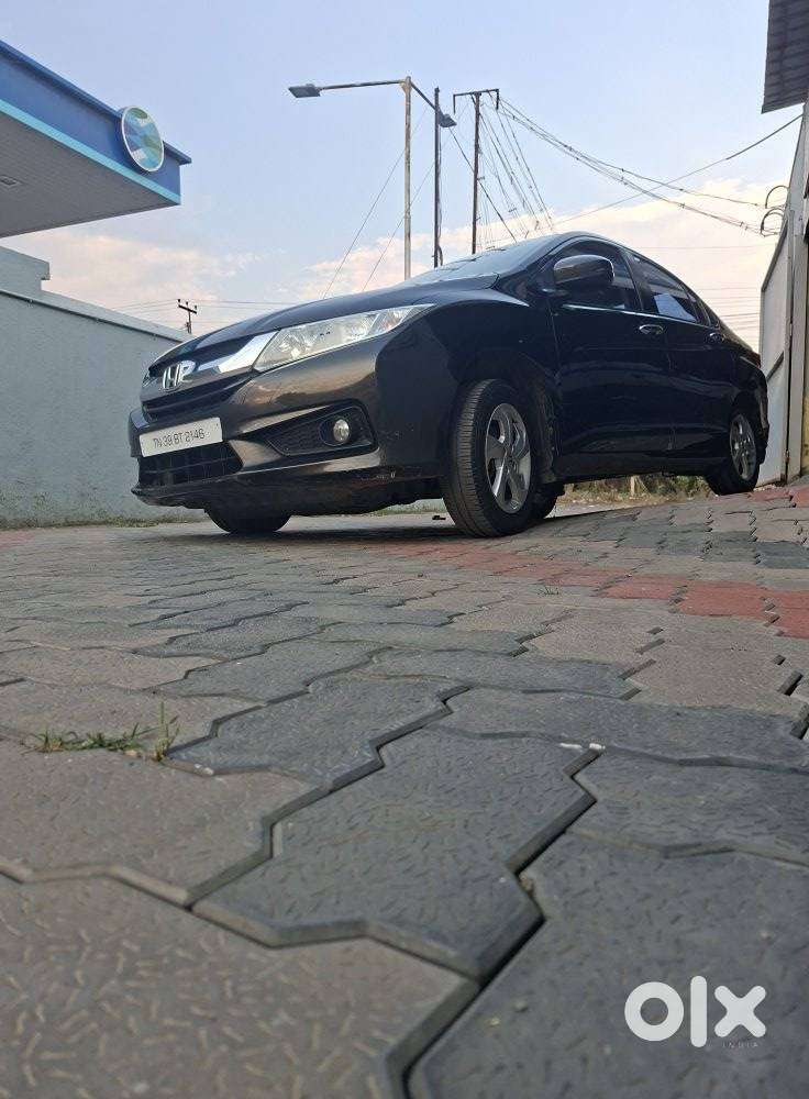 Honda City 2015-2017 I Vtec Vx Option, 2016, Petrol