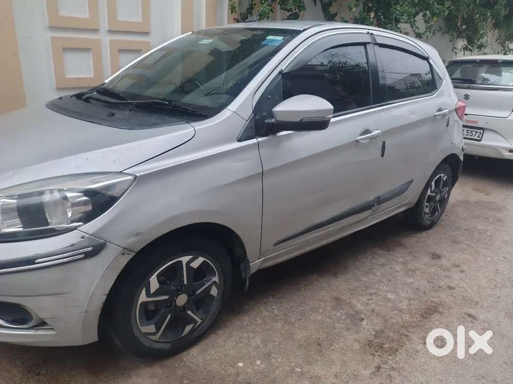 Tata Tiago 2017 Diesel 110000 Km Driven