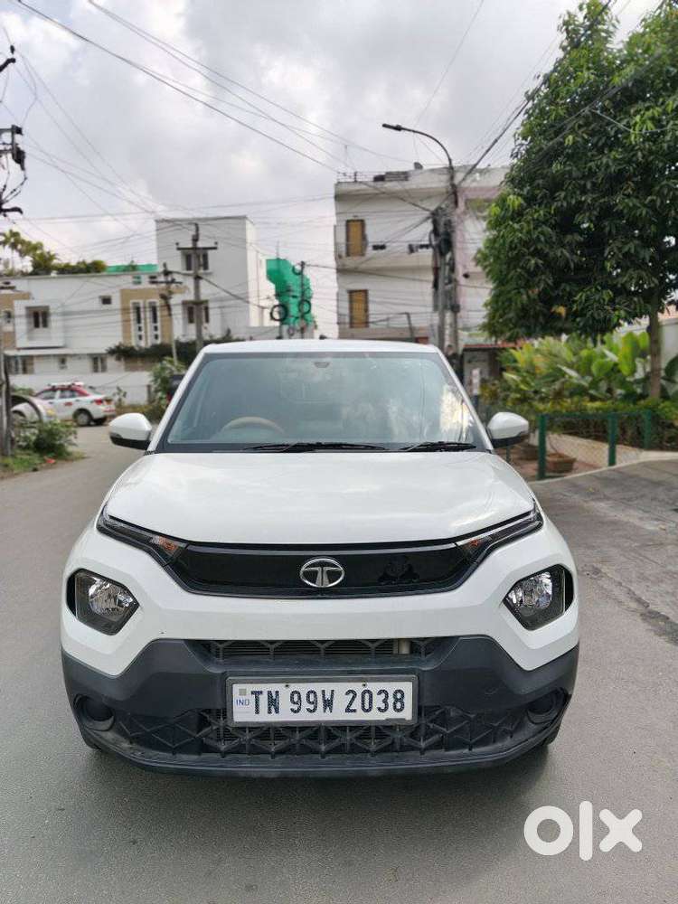 Tata Punch Adventure Amt, 2022, Petrol