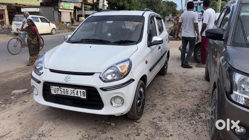 Maruti Suzuki Alto 800 2018 Petrol 77110 Km Driven