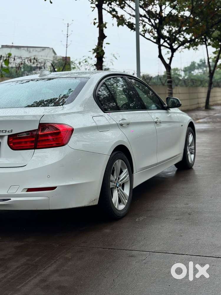 Bmw 3 Series 2.0 320d Sport Line, 2015, Diesel