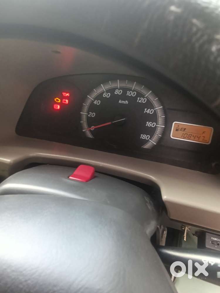 Maruti Suzuki Eeco 1.2 7 Str, 2016, Petrol