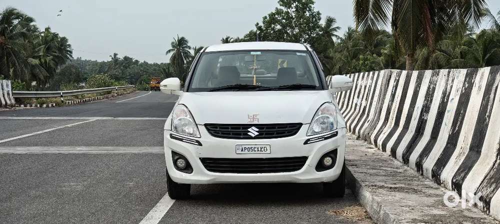 Maruti Swift Dzire Vdi 2015 Diesel Car