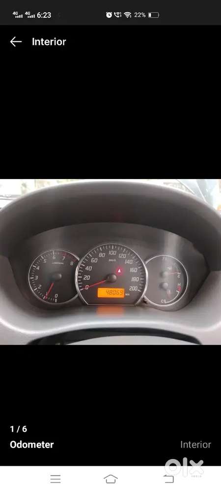 Maruti Suzuki Dzire 2015