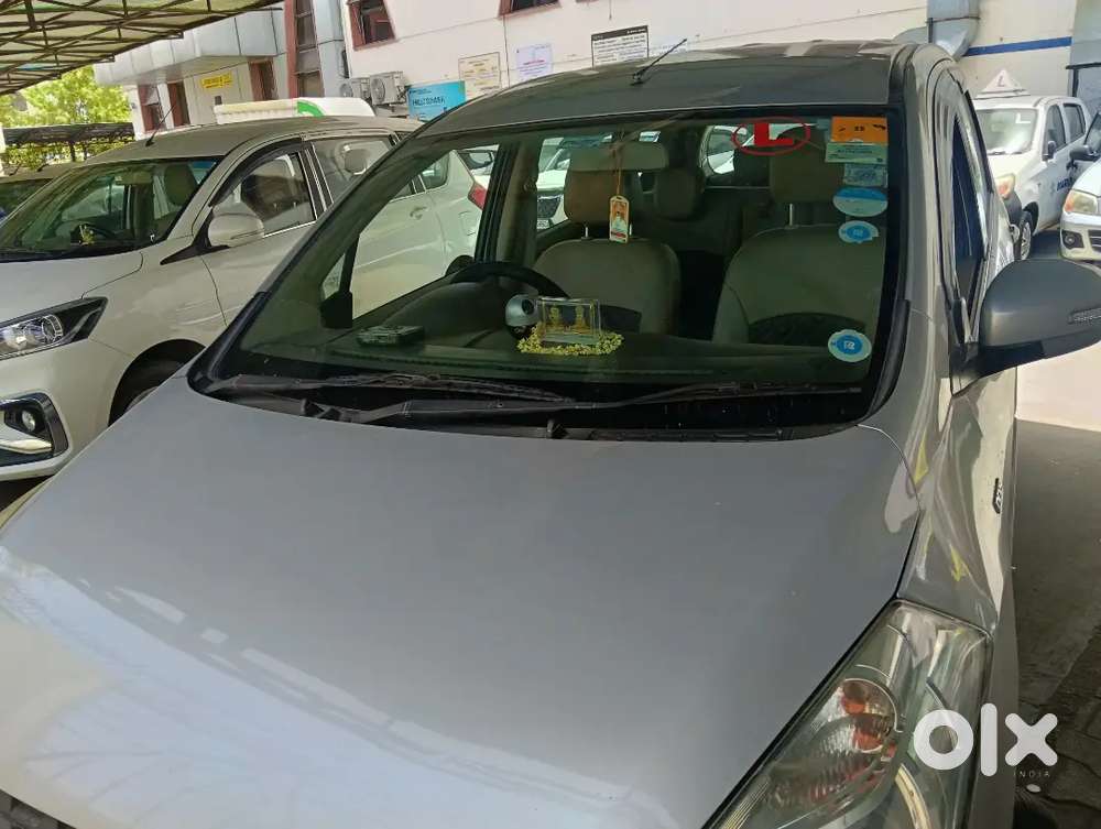 Well Maintained Ertiga With Full Service Records At Kp Automtive