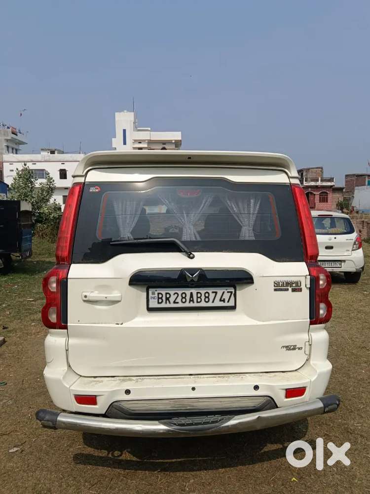 Mahindra Scorpio Classic 2023
