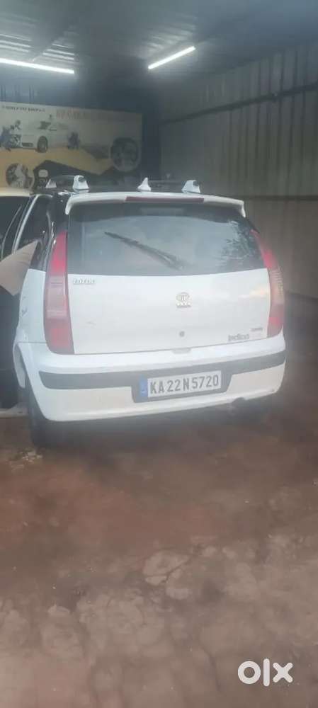 Tata Indica Ev2 2008 Diesel 100000 Km Driven