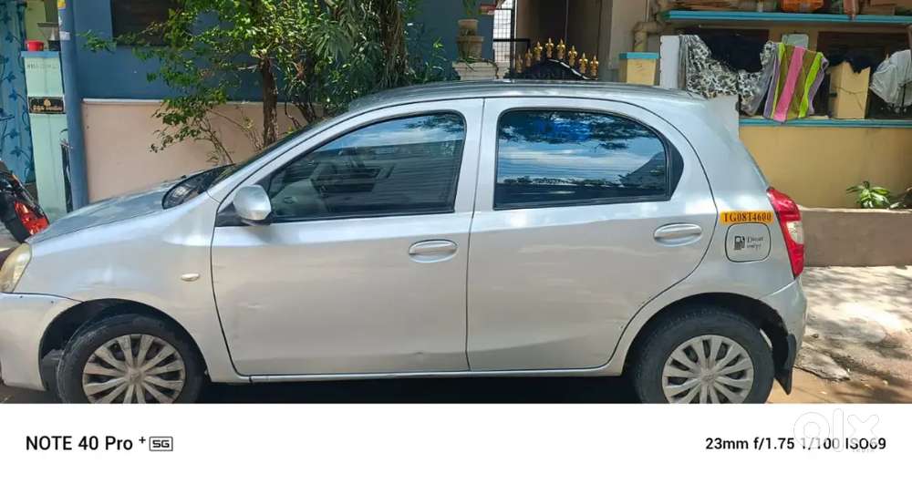 Toyota Etios Liva 2015