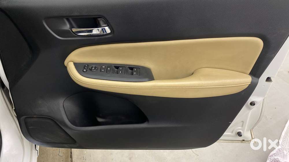 Honda City 1.5 Zx Cvt I-vtec, 2021, Petrol