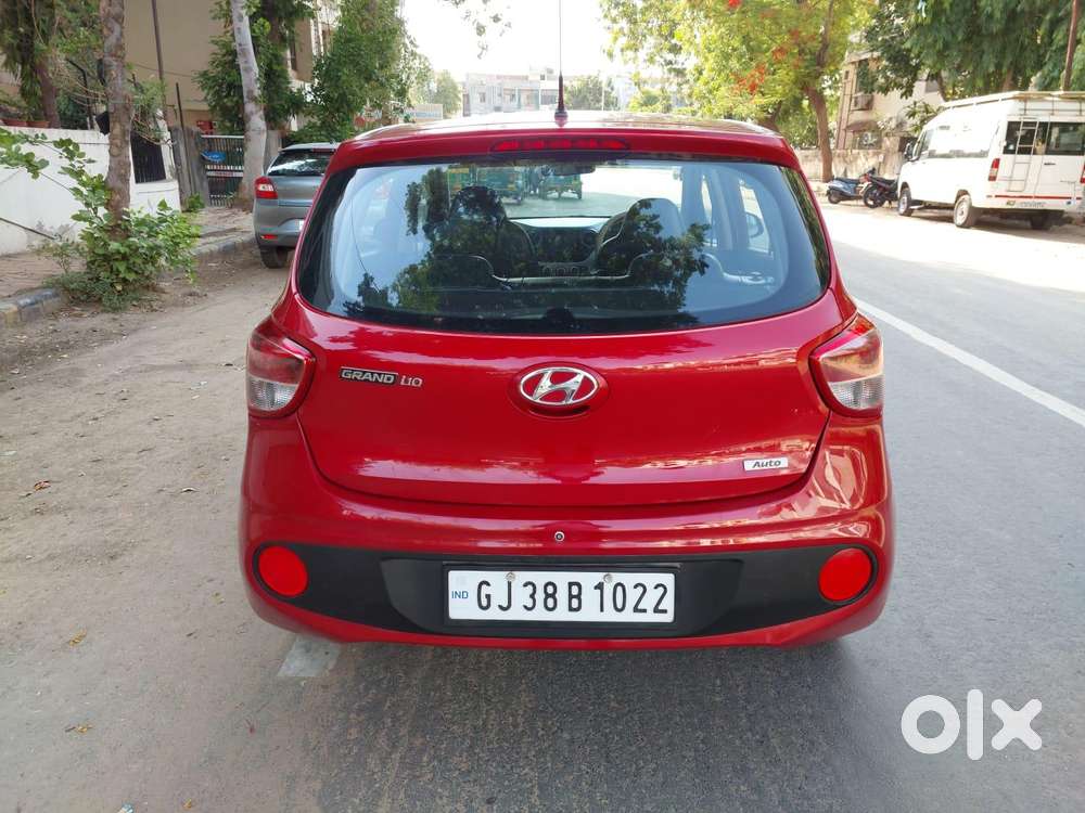 Hyundai Grand I10