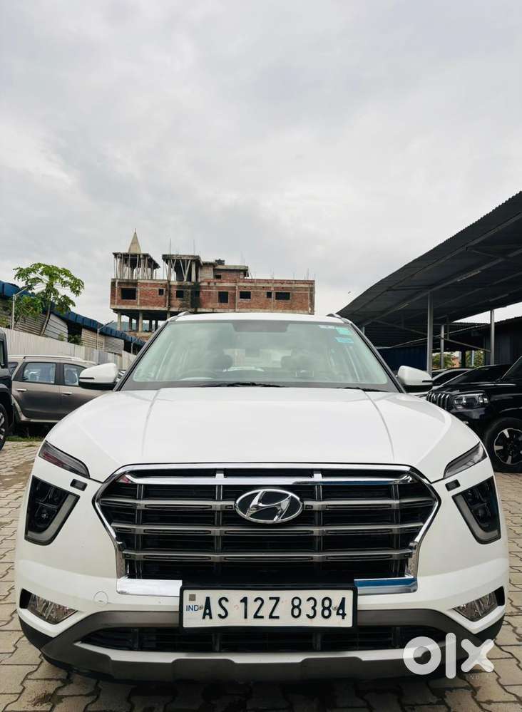 Hyundai Creta 1.5 Sx, 2020, Petrol