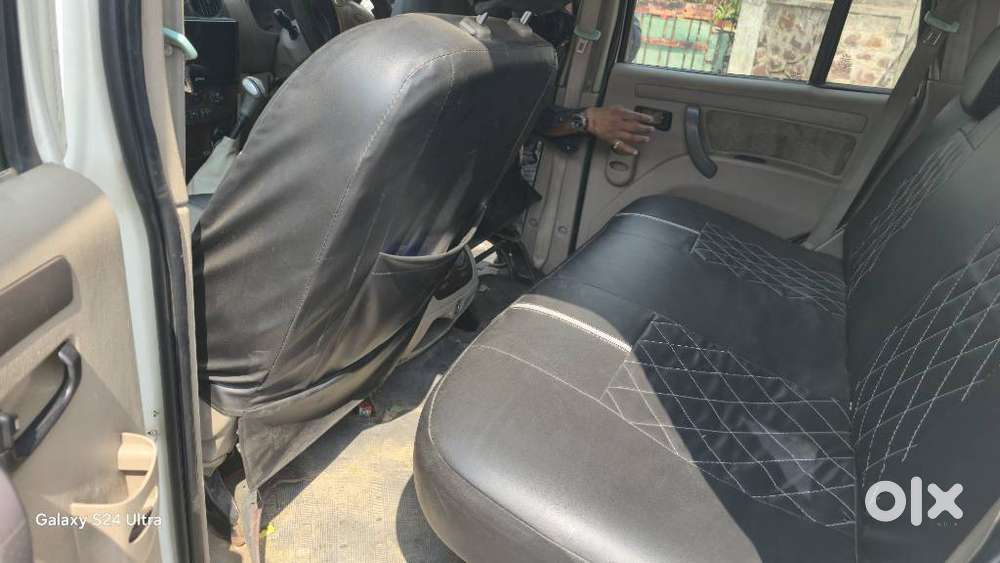 Mahindra Scorpio Vlx Bs Iii, 2012, Diesel