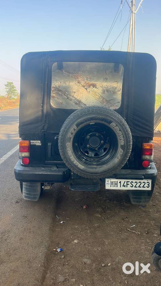 Mahindra Thar 2016 Diesel Well Maintained