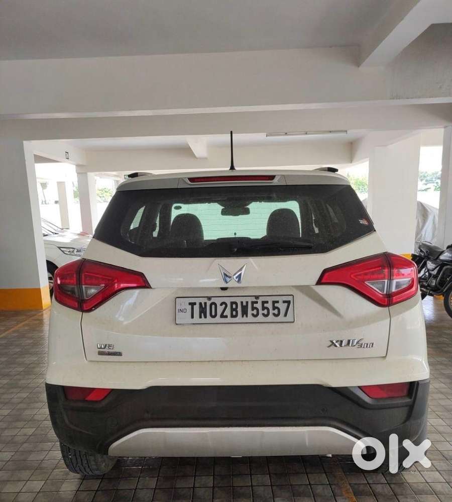Mahindra Xuv300 W8 O Ds Bs6 As